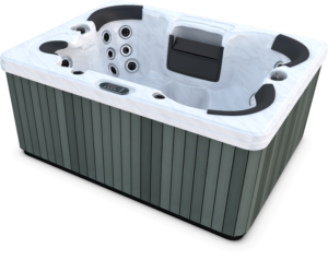 Middelen Altijd onderschrift Koop geen jacuzzi buiten in de tuin | Silverspas